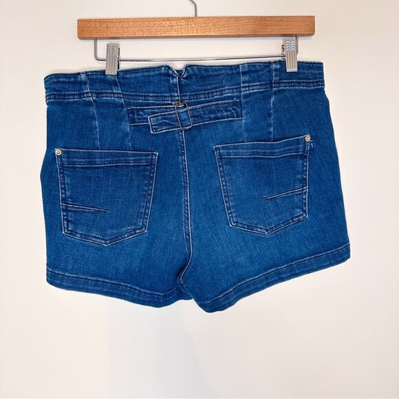 Anthropologie Pilcro Jean Shorts - Picture 3 of 6